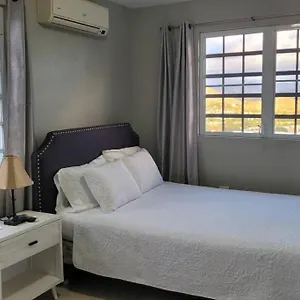  Apartment Beautiful House, Ac, 10min Hot Springs Puerto Rico
