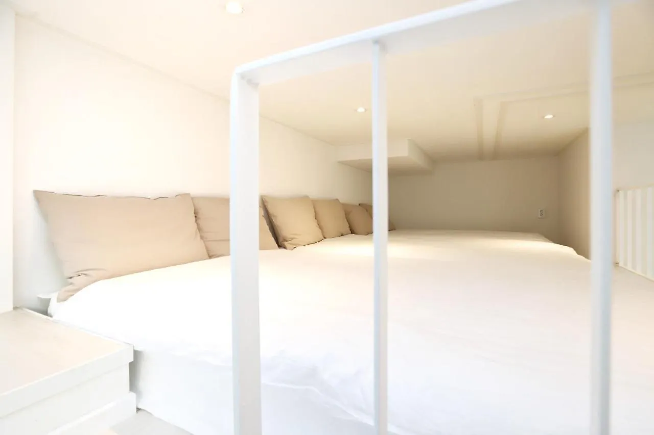 Apartment J Garden Myeongdong Station Seoul 0*,  South Korea