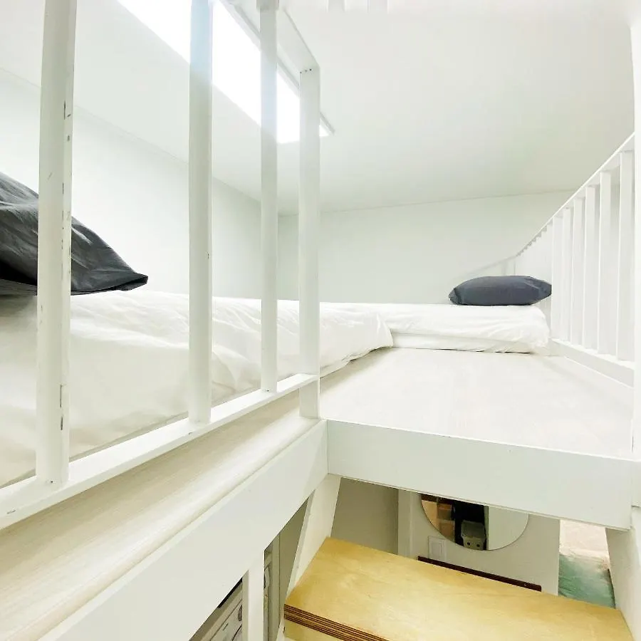 Apartment J Garden Myeongdong Station Seoul 0*,  South Korea