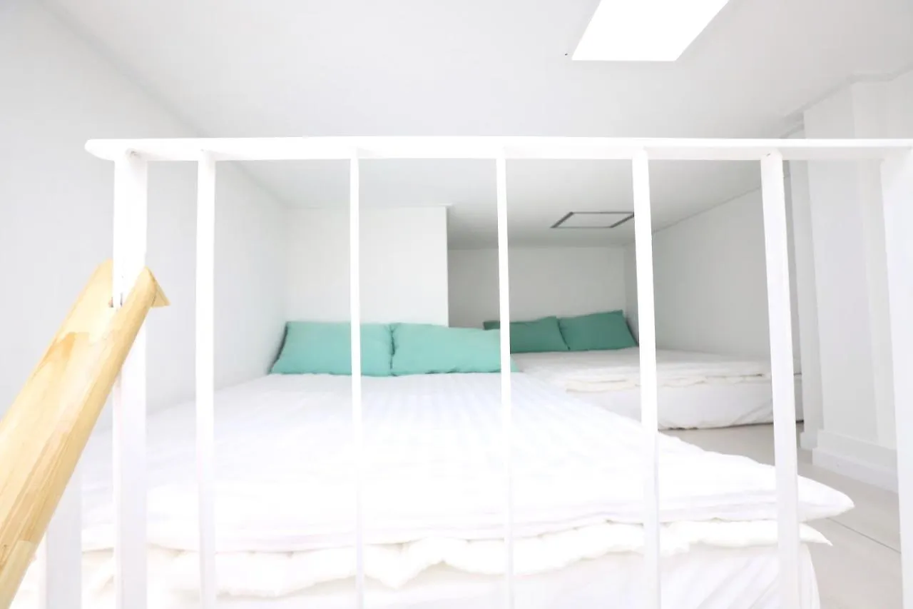 Apartment J Garden Myeongdong Station Seoul