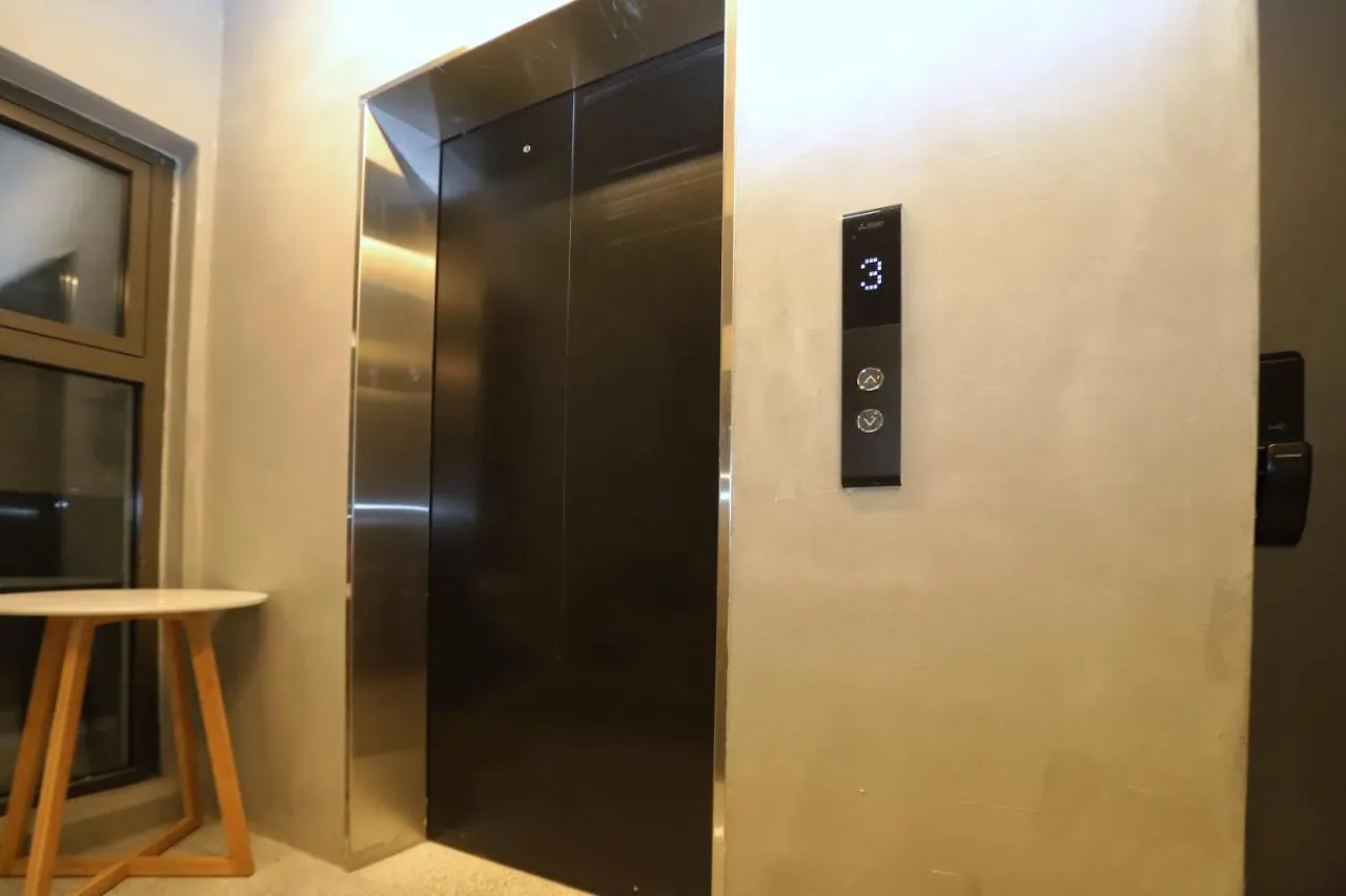 Apartment J Garden Myeongdong Station Seul
