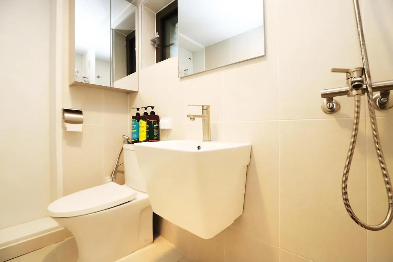 Apartment J Garden Myeongdong Station Seul