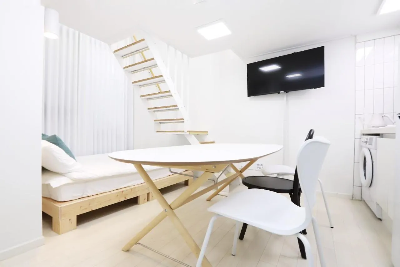 Apartment J Garden Myeongdong Station Seul