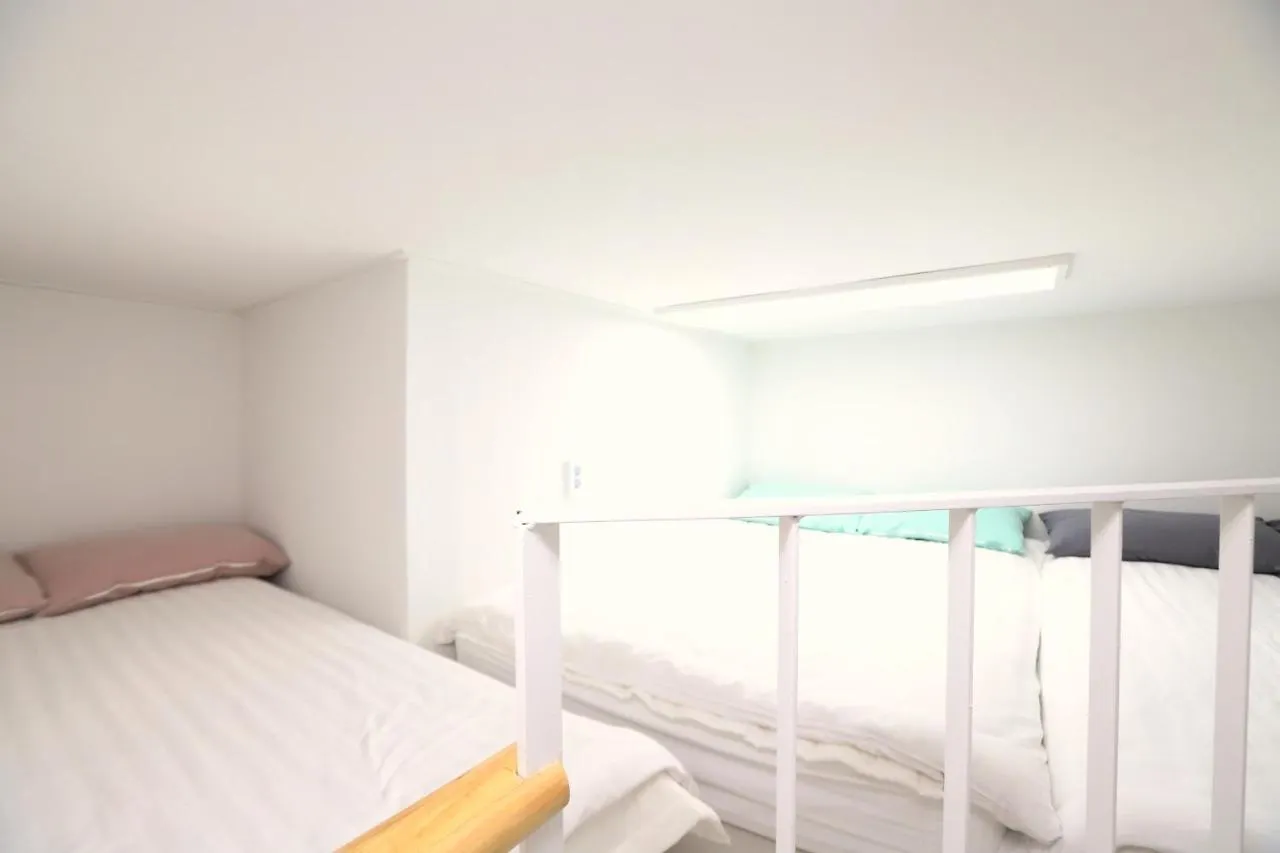 Apartment J Garden Myeongdong Station Seul