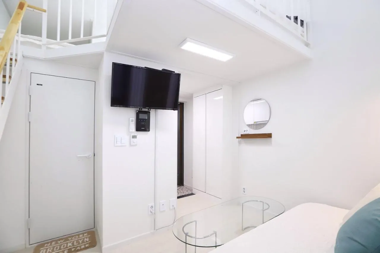Apartment J Garden Myeongdong Station Seul