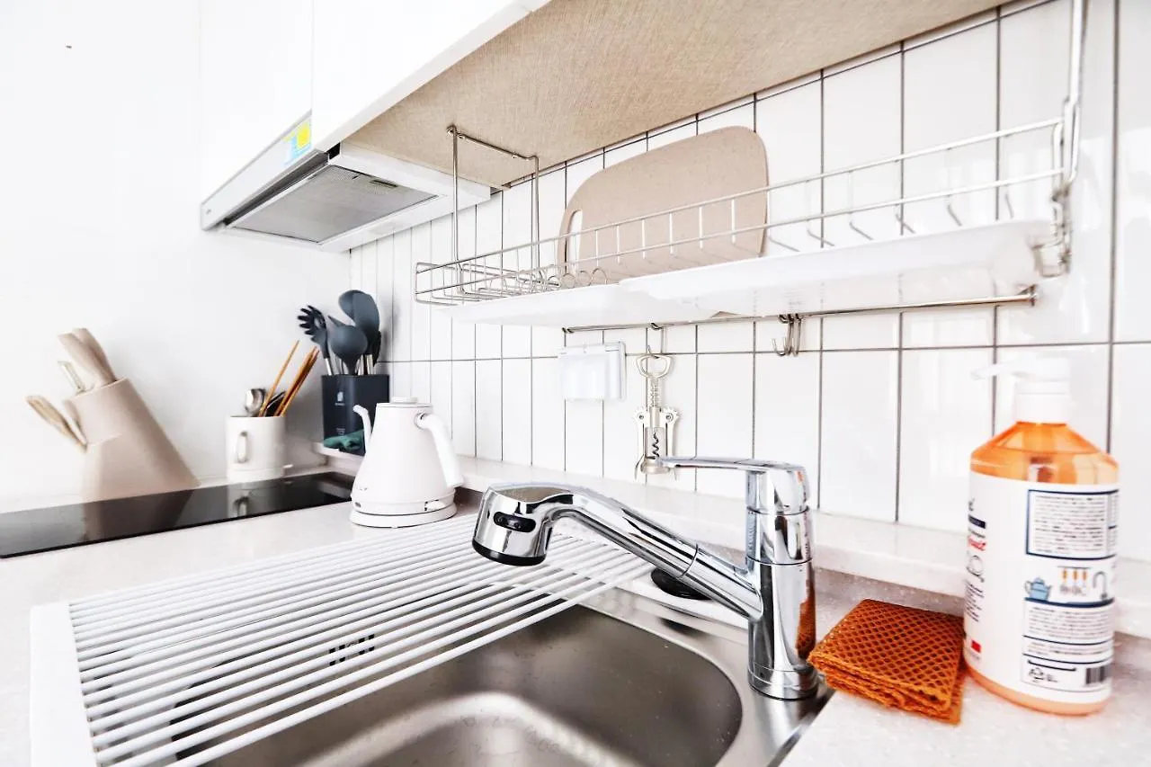 Apartment J Garden Myeongdong Station Seul
