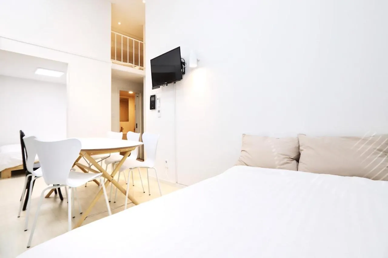 Apartment J Garden Myeongdong Station Seul 0*,  Coreia do Sul