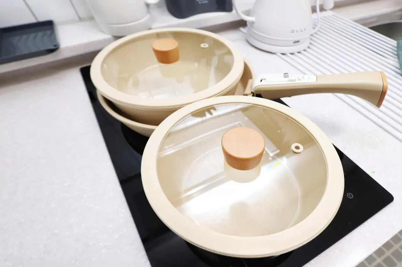 Apartment J Garden Myeongdong Station Seul
