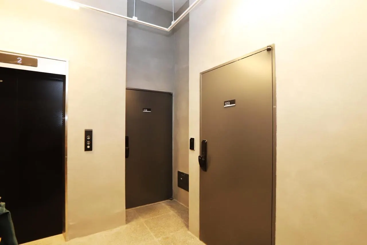 Apartment J Garden Myeongdong Station Seul 0*,  Coreia do Sul