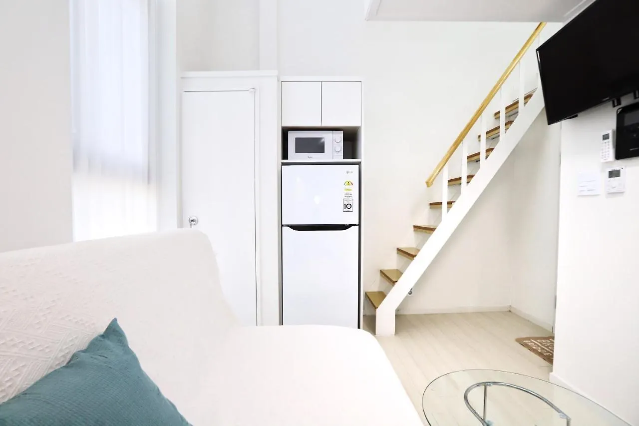 Apartment J Garden Myeongdong Station Seul