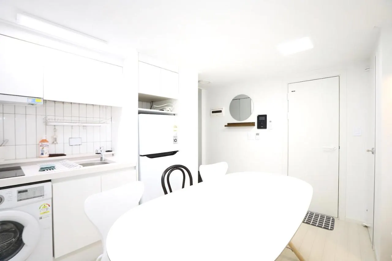 Apartment J Garden Myeongdong Station Seul