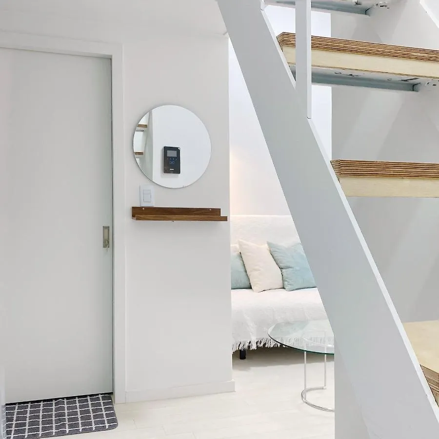 Apartment J Garden Myeongdong Station Seul