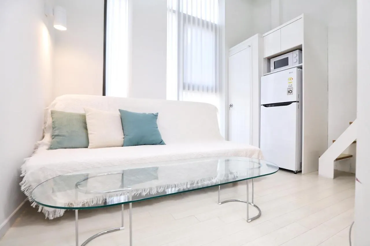 Apartment J Garden Myeongdong Station Seul Coreia do Sul