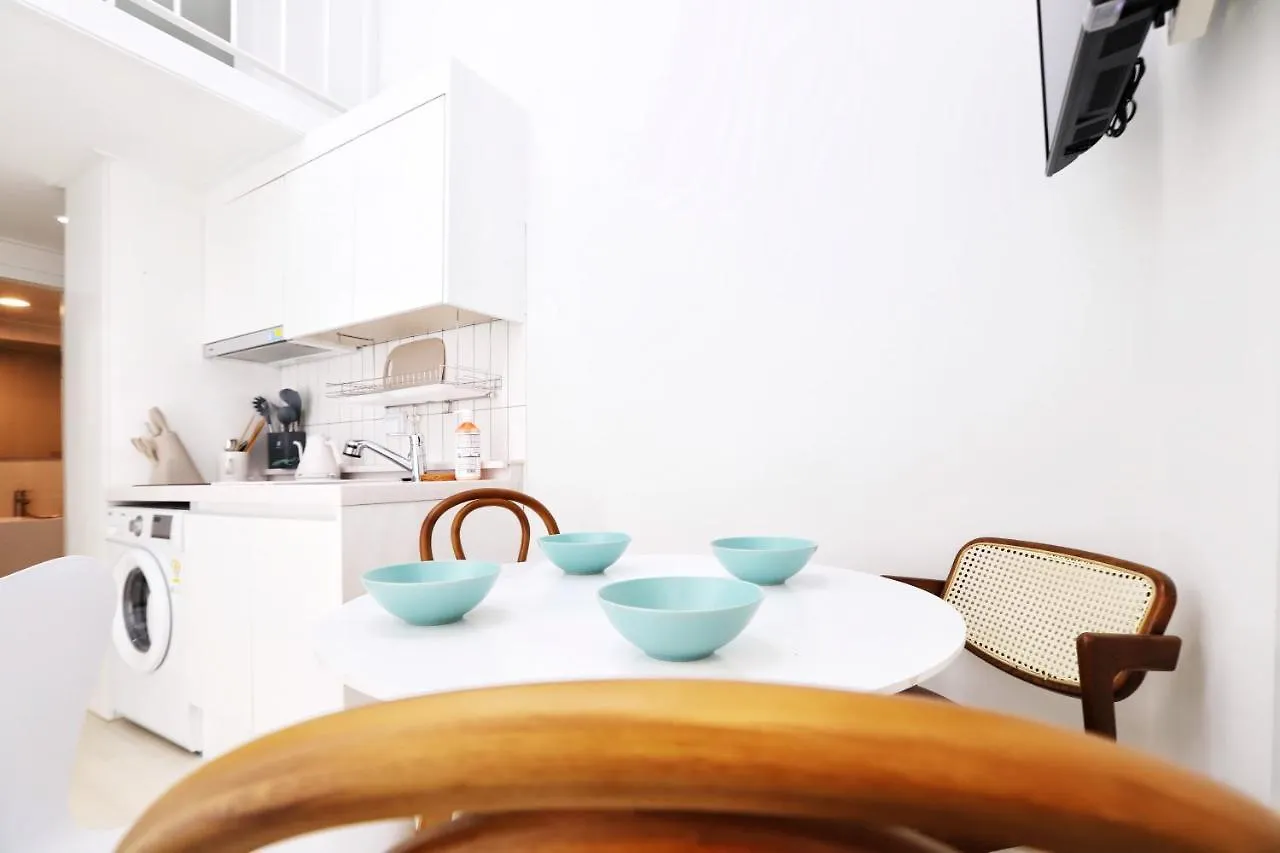Apartment J Garden Myeongdong Station Seul