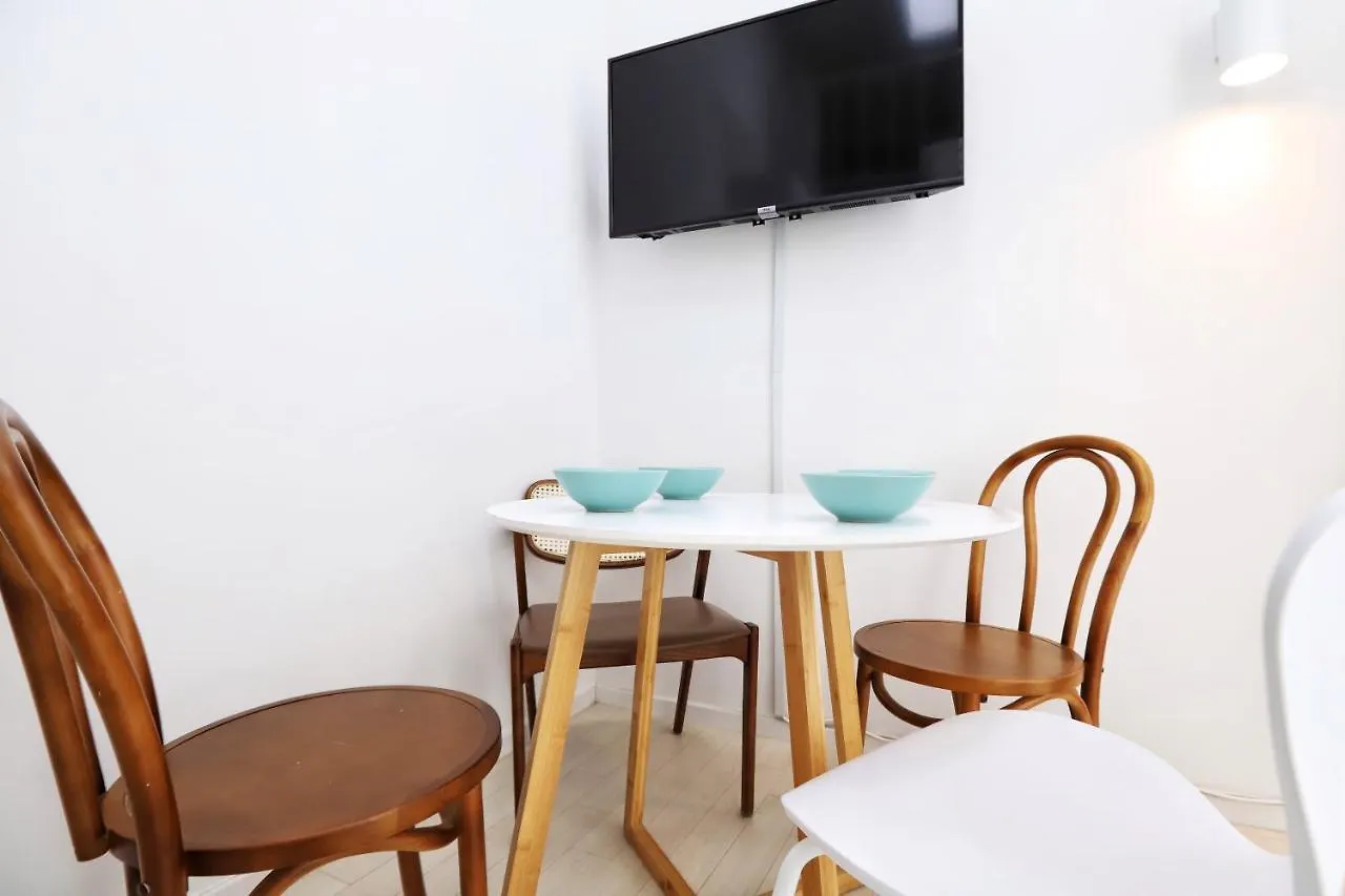 Apartment J Garden Myeongdong Station Seul