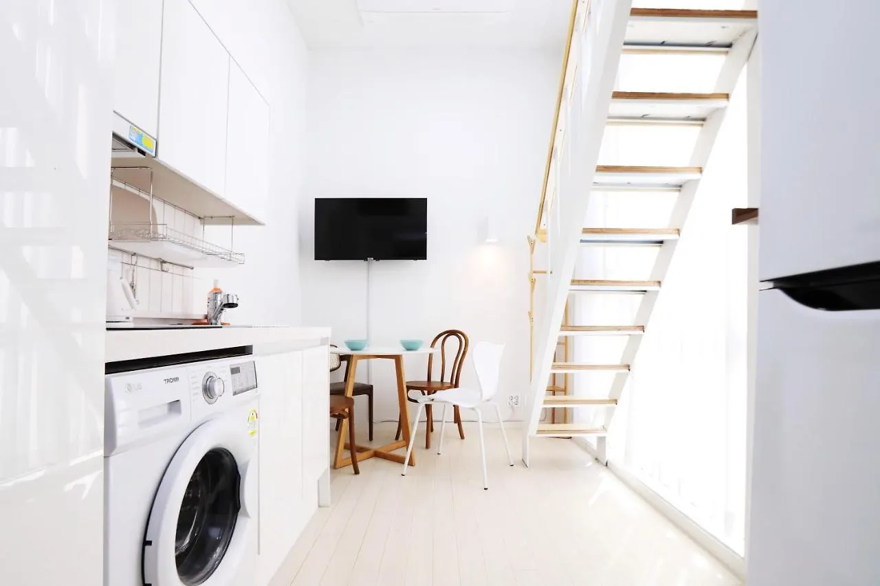 Apartment J Garden Myeongdong Station Seul