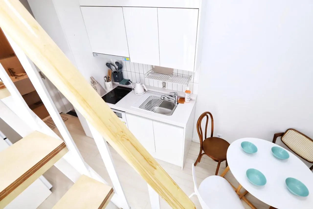 Apartment J Garden Myeongdong Station Seul Coreia do Sul